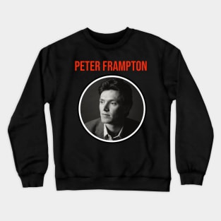 Peter Frampton Crewneck Sweatshirt